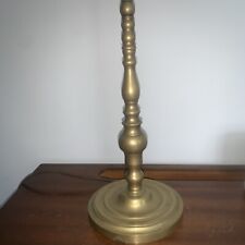 Antique brass candle for sale  Katonah