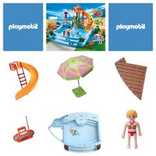 Playmobil 4858 schwimmbadteile gebraucht kaufen  Versand nach Germany
