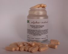 240 Coenzym Q10 Kapseln á 200mg Q10-Vegan - kein Stearat u. künstl. Trägerstoffe comprar usado  Enviando para Brazil