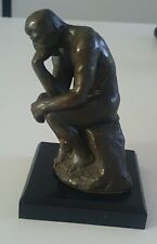 Sculpture bronze baiser d'occasion  Houilles