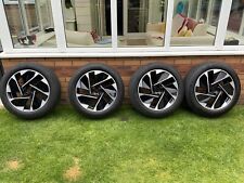 Volkswagen ID3 East Derry 18” alloy wheels/tyres for sale  MANCHESTER