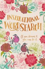 Inspirational wordsearch eric for sale  UK