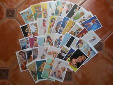 Pin ups postcards for sale  WALLSEND