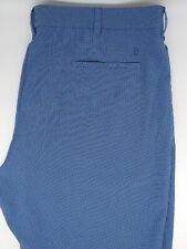 Shorts de golfe Walter Hagen 11 Majors masculino tamanho 42 cintura apertada xadrez azul comprar usado  Enviando para Brazil