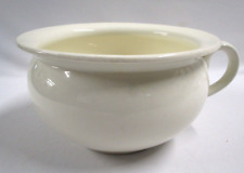 Burleigh chamber pot for sale  ROMFORD