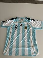 Original argentina football for sale  HAMILTON