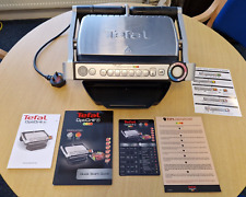 Tefal optigrill good for sale  PORTSMOUTH