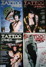 Magazines tattoo dimension for sale  Shipping to Ireland