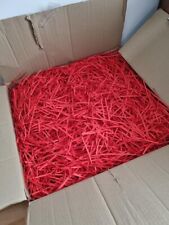 Shredded tissue paper for sale  HARROW