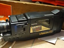 Sanyo vision 8mm for sale  BANGOR