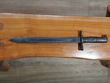 Krag jorgensen bayonet for sale  Telford