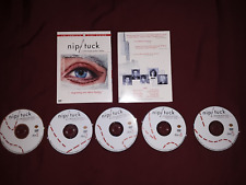 Nip tuck dvd for sale  Morrow
