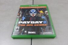 Payday 2: The Big Score (Microsoft Xbox One, 2016) for sale  Shipping to South Africa