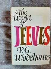 P.g. wodehouse jeeves for sale  EMSWORTH