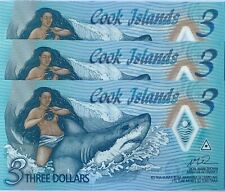 Cook islands dollars d'occasion  Expédié en Belgium