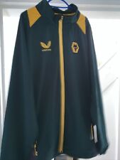 Wolverhampton wanderers jacket for sale  WOLVERHAMPTON