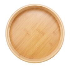 Round serving bamboo for sale  Shipping to Ireland