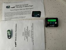 Pill pager reminder for sale  Albany