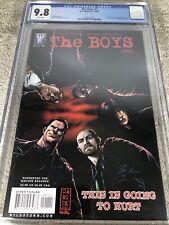 Boys cgc 9.8 for sale  Fort Worth
