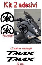 Adesivi logo yamaha usato  Gela