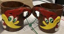 Woody woodpecker cups for sale  Georgetown
