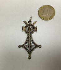 Pendentif ancien croix d'occasion  France