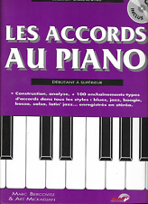 Accords piano débutant d'occasion  Paris XIII