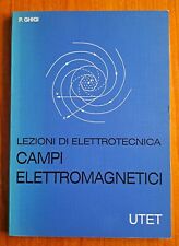 Ingegneria lezioni elettrotecn usato  Italia