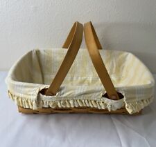 Longaberger gathering basket for sale  Tyler