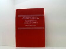 Taschenbuch mathematik völlig gebraucht kaufen  Berlin