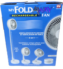Folding fan adjustable for sale  Reynolds