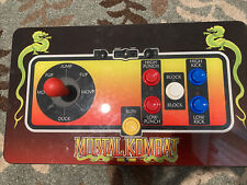 Used, Mortal Kombat Klassic Arcade Fight Stick for PS3.  Limited Edition #2956 of 6000 for sale  Houston