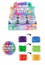 Colour changing putty for sale  NOTTINGHAM