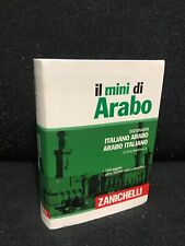 Mini arabo dizionario usato  Roma