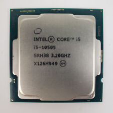 Procesador Intel Core i5-10505 SRH38 3,20 GHz | Grado A segunda mano  Embacar hacia Argentina