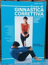 Corso ginnastica correttiva usato  Roma