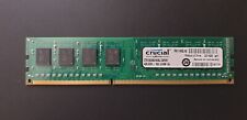 4gb ddr3 crucial d'occasion  Saint-Ambroix