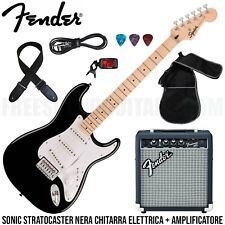 Fender squier sonic usato  Casarano