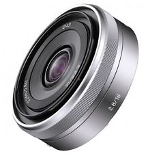 Sony SEL16F28 16mm F2.8 AF Wide Angle Lens f/Sony E-mount ILCE Camera for sale  Shipping to South Africa