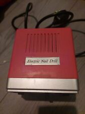 electric nail drill for sale  LONDON