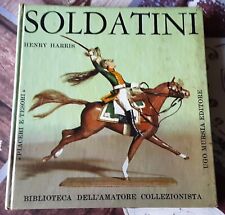 Soldatini vintage libro usato  Roma