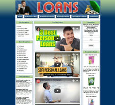 Loans website amazon for sale  CHARD