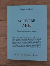 Scrivere zen manuale usato  Rovellasca