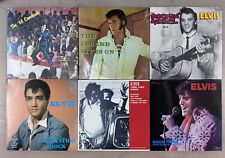 elvis record collection for sale  TAVISTOCK