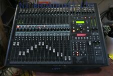 Mezclador de audio digital Soundcraft 328 Spirit 42x entradas, usado segunda mano  Embacar hacia Mexico