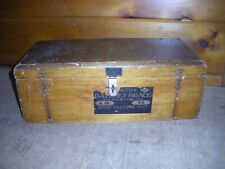 carpenter vintage toolboxes s for sale  Bethel