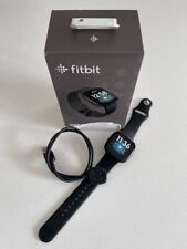 Fitbit versa smartwatch for sale  CREWE
