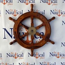 Wood ship wheel for sale  Crisfield