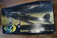 Models heinkel 70f for sale  WOLVERHAMPTON