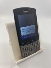 Teléfono móvil Nokia Asha 303 RM 763 gris desbloqueado 170 MB 2,6" 3 MP 128 MB RAM SMS segunda mano  Embacar hacia Mexico